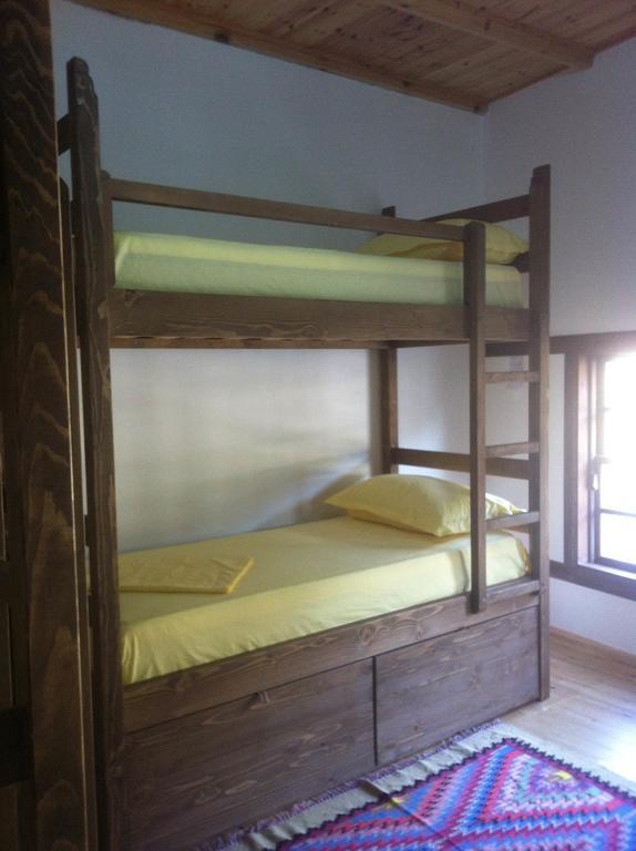 Hostel Mangalem Berat Ruang foto