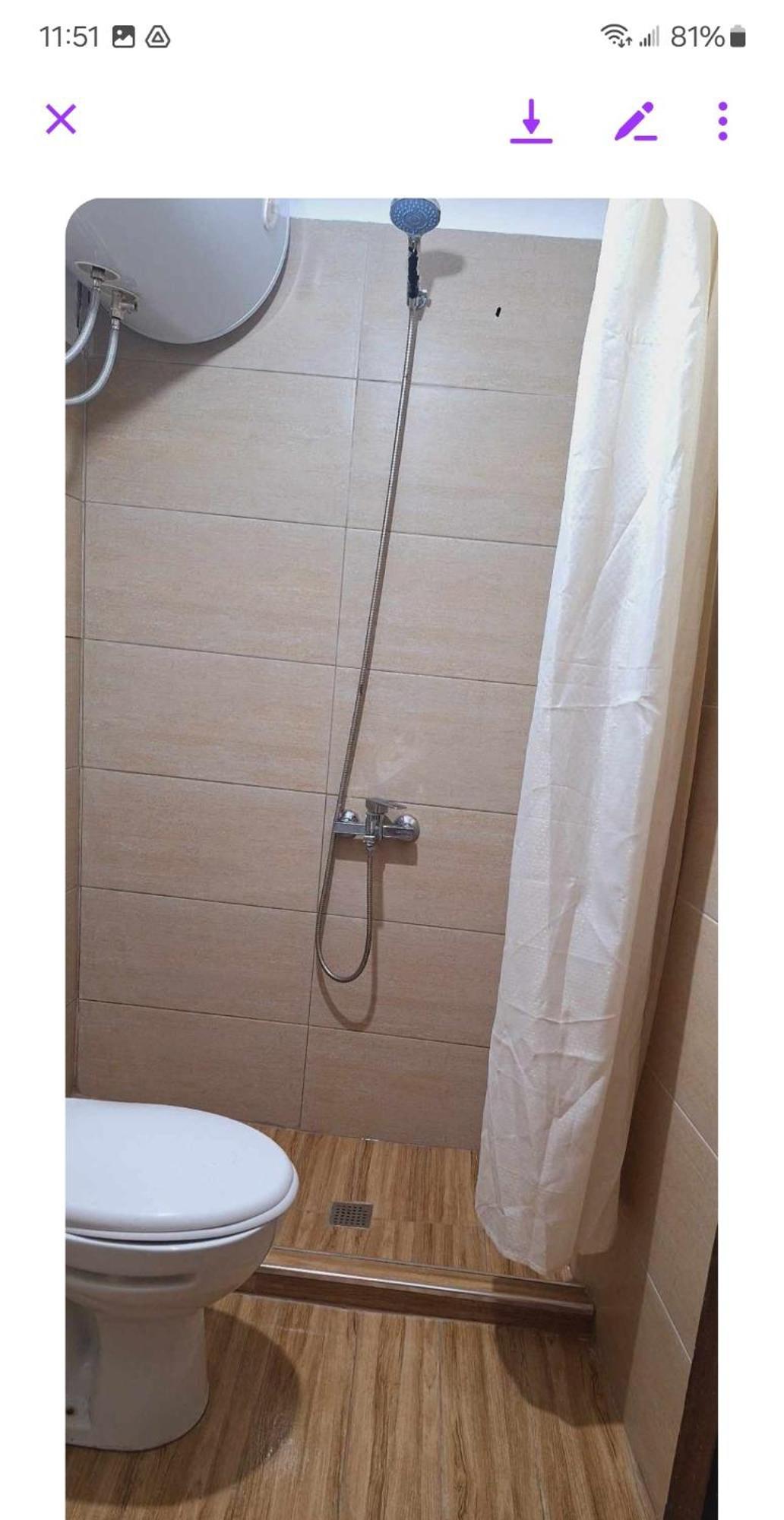 Hostel Mangalem Berat Bagian luar foto