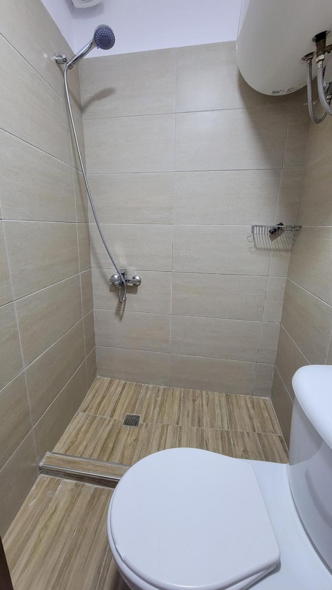 Hostel Mangalem Berat Bagian luar foto